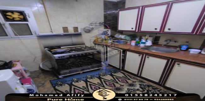 Apartment For Sale In Roushdy - Qism Sidi Gabir - Alexandria