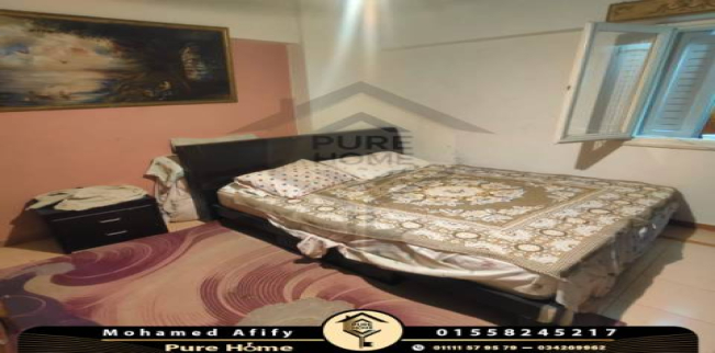 Apartment For Sale In Roushdy - Qism Sidi Gabir - Alexandria