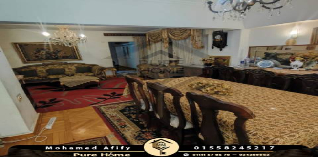 Apartment For Sale In Roushdy - Qism Sidi Gabir - Alexandria