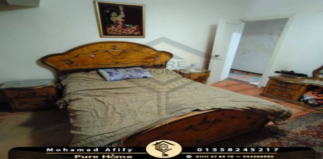 Apartment For Sale In Roushdy - Qism Sidi Gabir - Alexandria