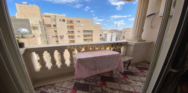 شقة للبيع فى سابا باشا - قسم الرمل - الإسكندرية