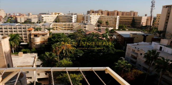 Apartment For Rent In Smoha - Qism Sidi Gabir - Alexandria