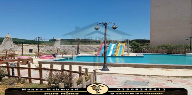 Holiday Villa For Sale In Markaz Al Alamein - Matrouh