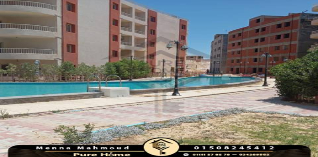 Holiday Villa For Sale In Markaz Al Alamein - Matrouh