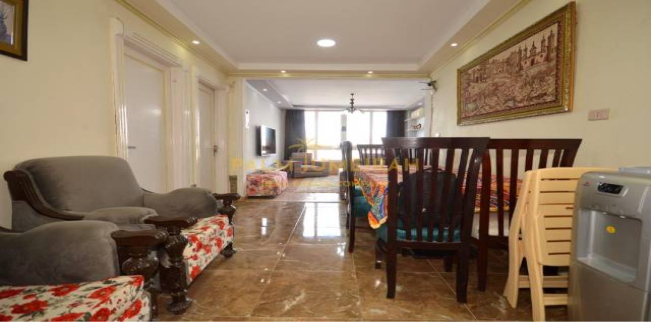 Apartment For Rent In Sidi Beshr - Qism El-Montaza - Alexandria