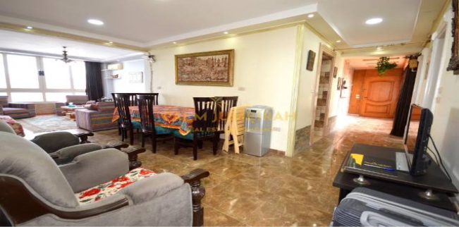 Apartment For Rent In Sidi Beshr - Qism El-Montaza - Alexandria