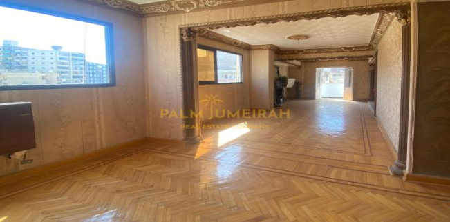 Duplex For Sale In Ganaklis - Qism El-Raml - Alexandria