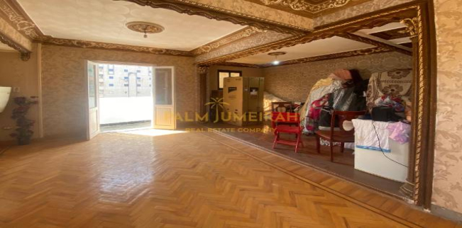 Duplex For Sale In Ganaklis - Qism El-Raml - Alexandria