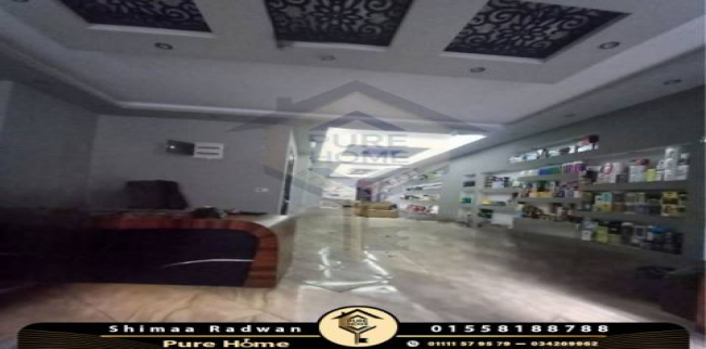 Store For Sale In Qism Sidi Gabir - Alexandria