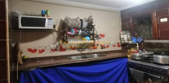 Apartment For Sale In Sidi Beshr Bahri - Qism El-Montaza - Alexandria