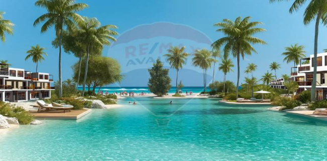 شاليه للبيع فى مركز العلمين - مطروح