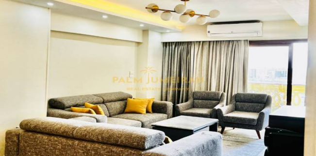 شقة للإيجار فى سموحة - قسم سيدى جابر - الإسكندرية