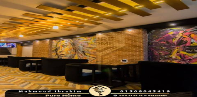 محل تجاري للبيع فى سيدي بشر - قسم المنتزه - الإسكندرية