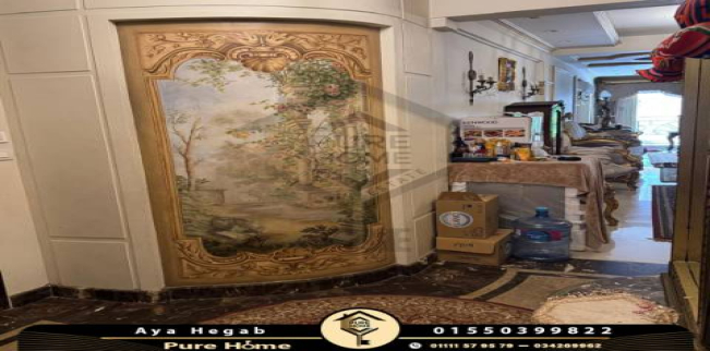 Apartment For Sale In Flemig - Qism El-Raml - Alexandria