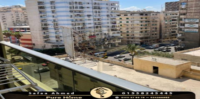 Apartment For Sale In Sidi Gabir - Qism Sidi Gabir - Alexandria