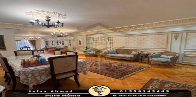 Apartment For Sale In Sidi Gabir - Qism Sidi Gabir - Alexandria