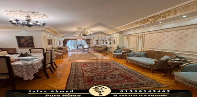 Apartment For Sale In Sidi Gabir - Qism Sidi Gabir - Alexandria