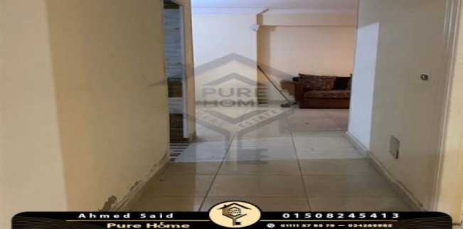 Apartment For Sale In Ganaklis - Qism El-Raml - Alexandria