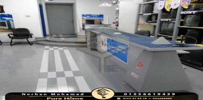 Office For Rent In Loran - Qism El-Raml - Alexandria