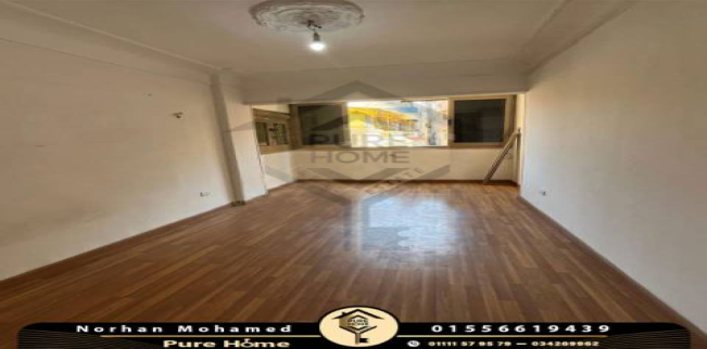 شقة للبيع فى لوران - قسم الرمل - الإسكندرية