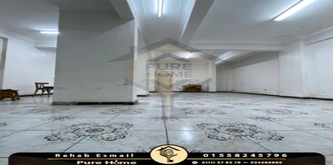 Office For Rent In Miami - Qism El-Montaza - Alexandria