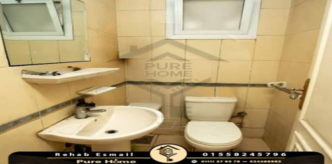 Apartment For Sale In Smoha - Qism Sidi Gabir - Alexandria