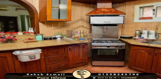 Apartment For Sale In Smoha - Qism Sidi Gabir - Alexandria