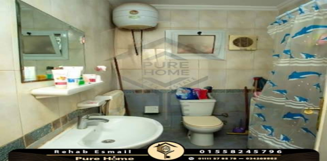Apartment For Sale In Smoha - Qism Sidi Gabir - Alexandria
