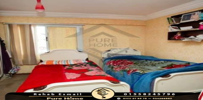 Apartment For Sale In Smoha - Qism Sidi Gabir - Alexandria