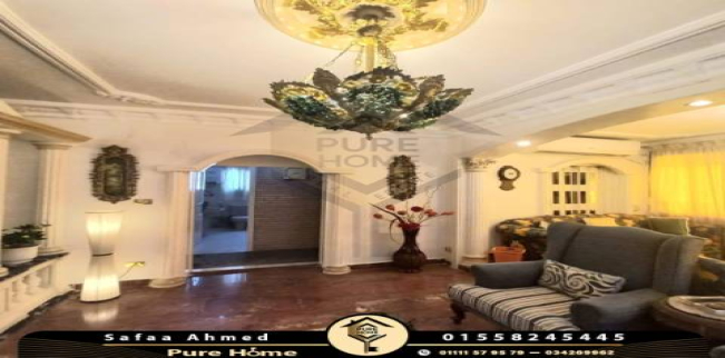 Apartment For Sale In Qism Sidi Gabir - Alexandria