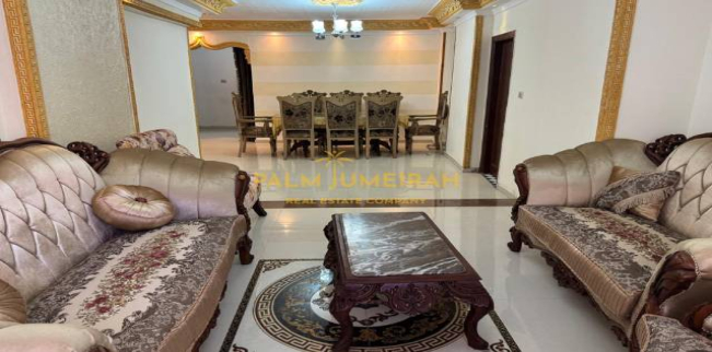 Apartment For Sale In El Mandara - Qism El-Montaza - Alexandria