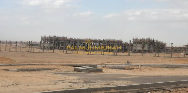 شقة للبيع فى مدينة الشيخ زايد - الجيزة