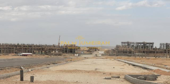 شقة للبيع فى مدينة الشيخ زايد - الجيزة