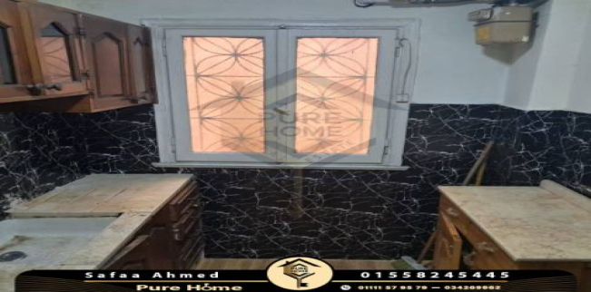 شقة للإيجار فى جليم - قسم الرمل - الإسكندرية