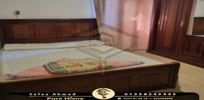 شقة للإيجار فى سيدي جابر - قسم سيدى جابر - الإسكندرية