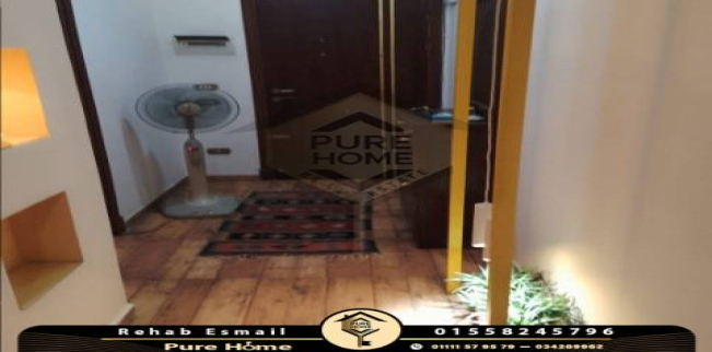 Apartment For Rent In Roushdy - Qism Sidi Gabir - Alexandria