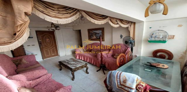 Apartment For Sale In Al Ibrahimiyyah - Qesm Bab Sharqi - Alexandria