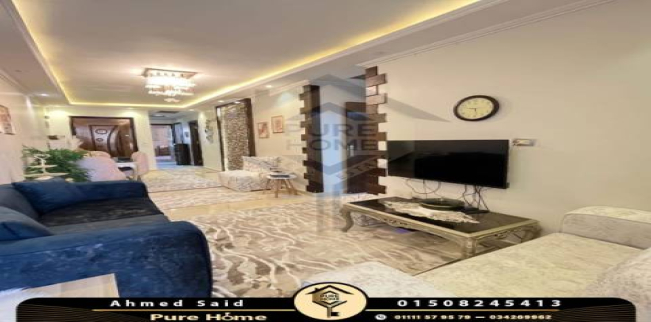 Apartment For Sale In Al Ibrahimiyyah - Qesm Bab Sharqi - Alexandria