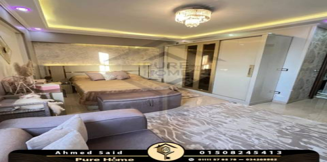 Apartment For Sale In Al Ibrahimiyyah - Qesm Bab Sharqi - Alexandria