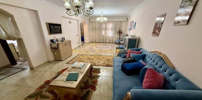 Apartment For Sale In Smoha - Qism Sidi Gabir - Alexandria