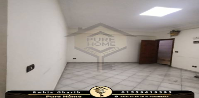 مكتب للبيع فى سموحة - قسم سيدى جابر - الإسكندرية