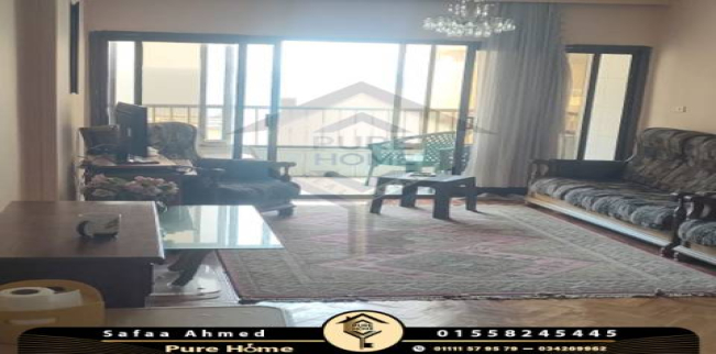 Apartment For Rent In Qism Sidi Gabir - Alexandria