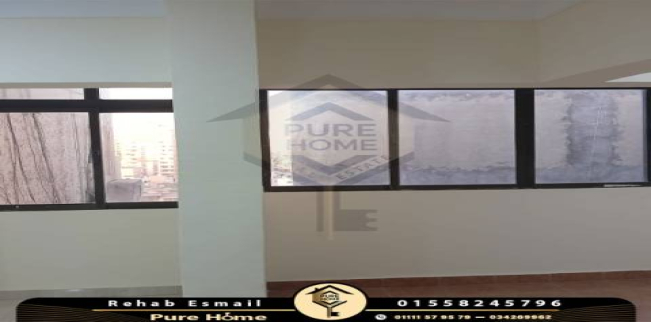 دوبلكس للبيع فى زيزينيا - قسم الرمل - الإسكندرية