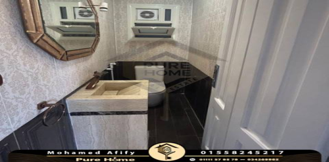 شقة للبيع فى رشدي - قسم سيدى جابر - الإسكندرية