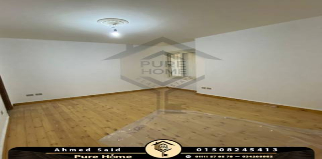 شقة للإيجار فى لوران - قسم الرمل - الإسكندرية