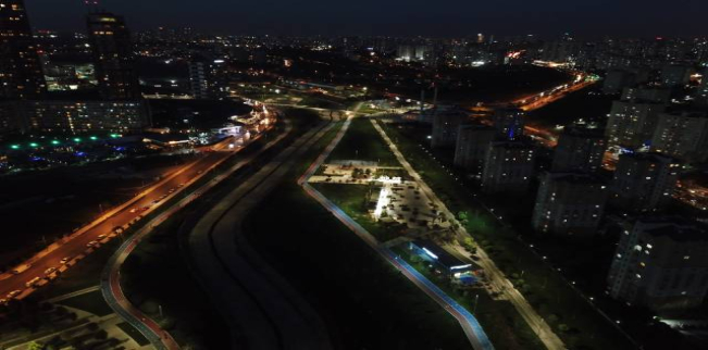 Apartment For Sale In Kuchukchekmege - Istanbul