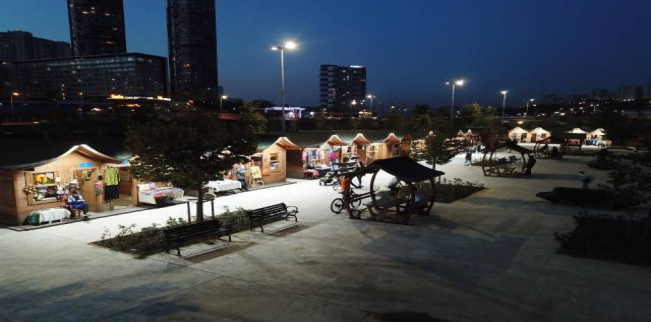 Apartment For Sale In Kuchukchekmege - Istanbul