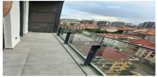 Apartment For Sale In Avglar - Istanbul