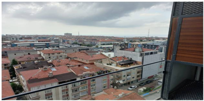 Apartment For Sale In Avglar - Istanbul