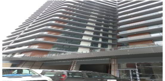 Apartment For Sale In Avglar - Istanbul